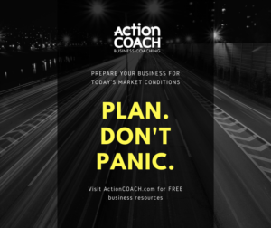 Plan Don't Panic Quote