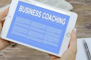 What's the difference between a business coach and consultant?