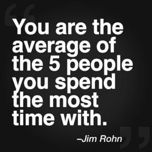 Jim Rohn - Circle Of Influence