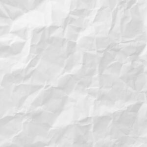 white crumpled paper texture for background in an article about how you can improve your cash flow position