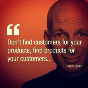 Seth Godin - Simple Sales Methods