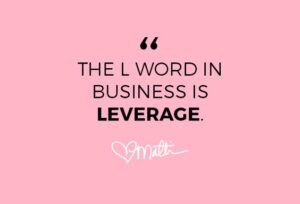 Earn More And Work Less Using Leverage